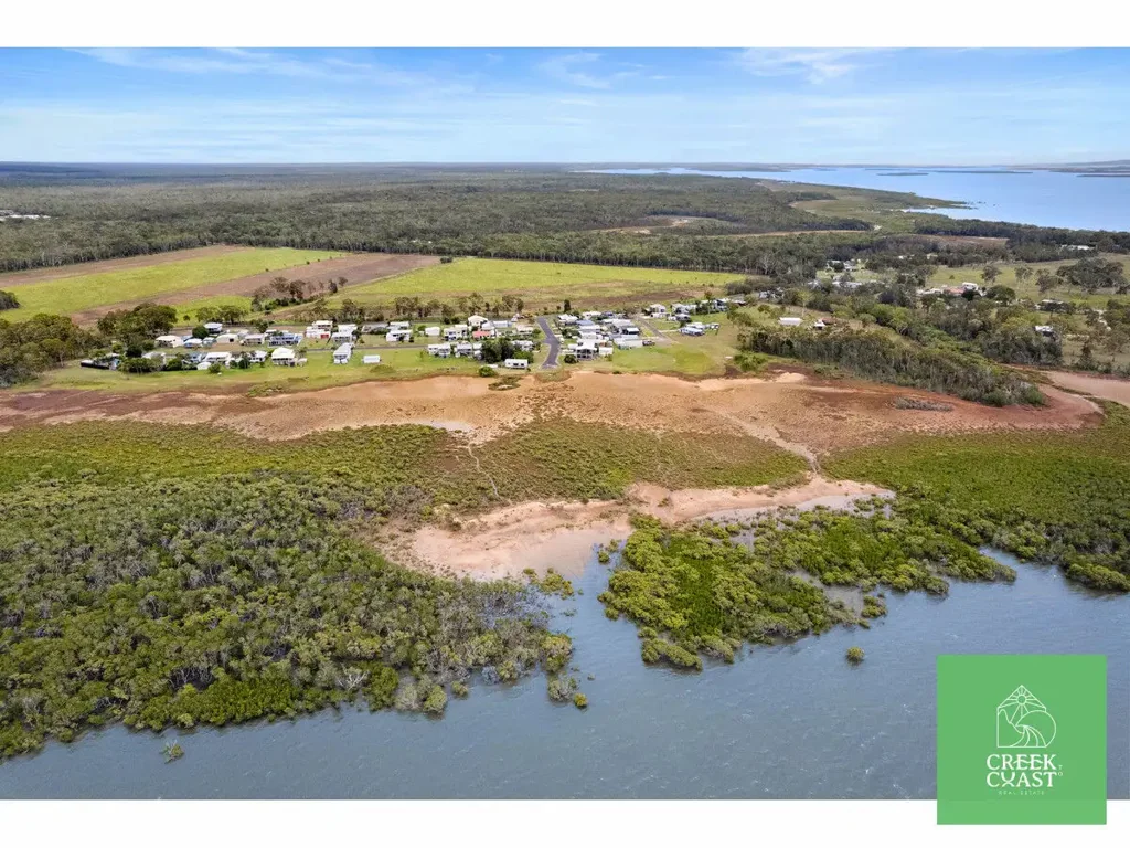 Boonooroo  7171m2 of waterfront Land with Previous Da Approval For Mixed Business & Shop