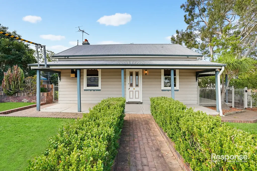 Charming Character Home with Modern Comforts