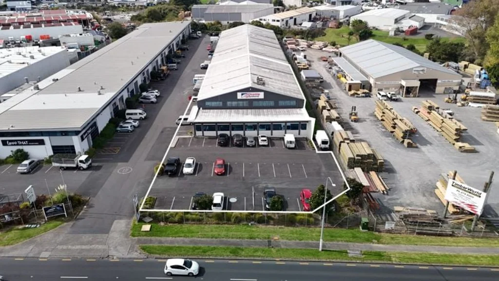 East Tamaki High Profile Industrial | East Tamaki