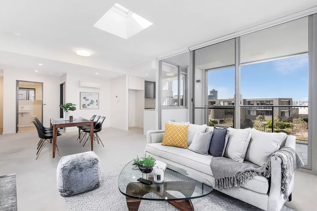 406/10 Savona Drive, Wentworth Point, NSW 2127