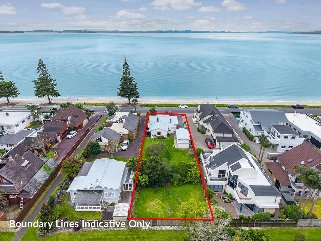 Eastern Beach 3房 868㎡滨海平整大地｜Healthy Homes认证可出租｜自住翻新或多元开发 Beachfront do-up or develop