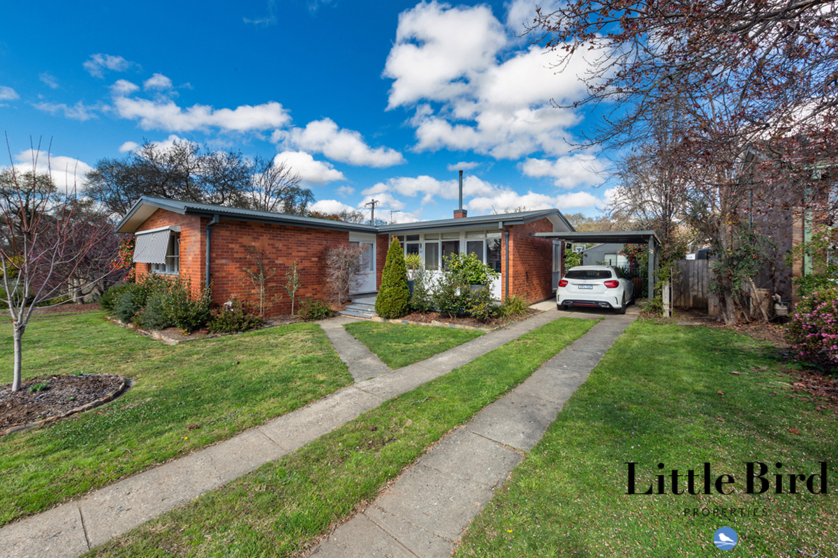 22 BUCHANAN ST, NARRABUNDAH ACT 2604, 0房, 0浴, House