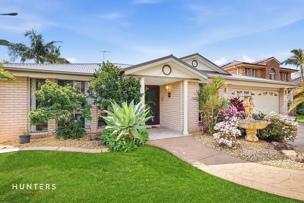 Woodcroft 4બેડરૂમ Expansive Family Home with Resort-Style Appeal