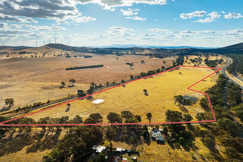 Buangor Gently Undulating Land!