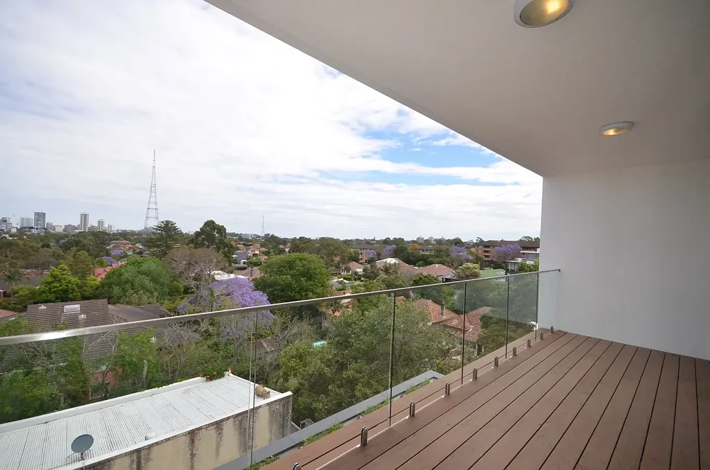 2-bedroom apartment with stunning city views at The Mint