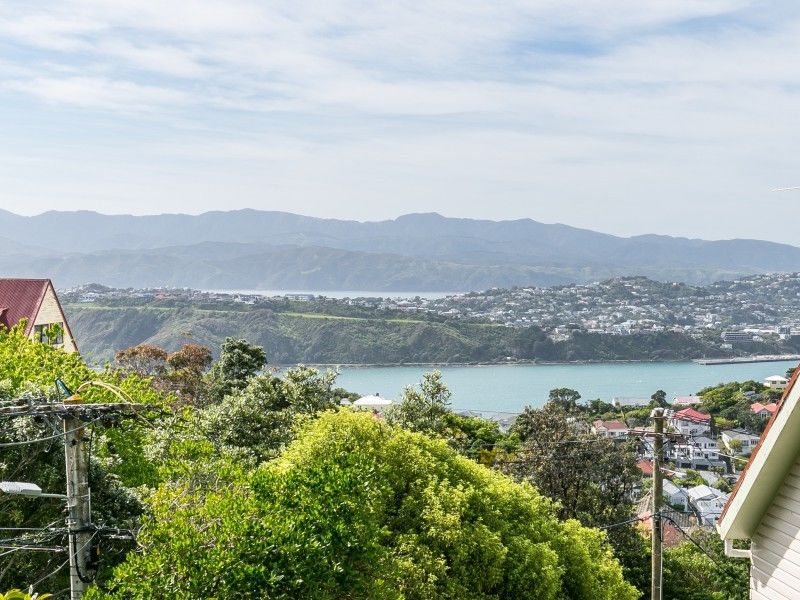 2/17 Hepara Street, Hataitai, Wellington, 1 Kuwarto, 1 Banyo