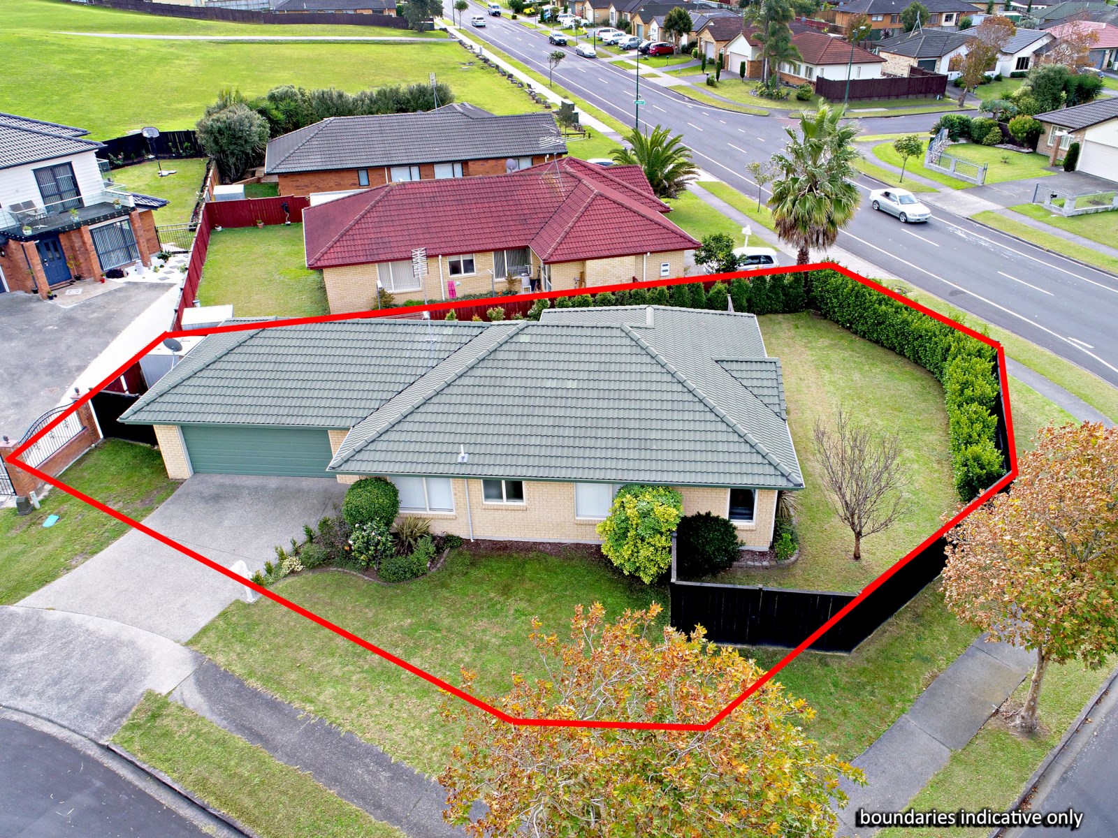 1 Rushbury Place, Randwick Park, Auckland - Manukau, 3房, 2浴