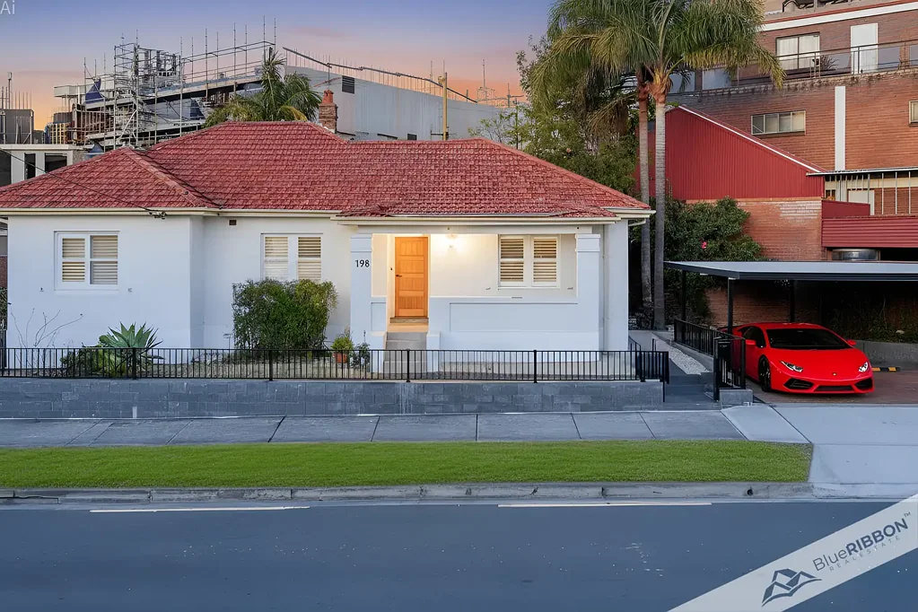 Strathfield 2ห้องนอน Contemporary Luxury in a Premier Address