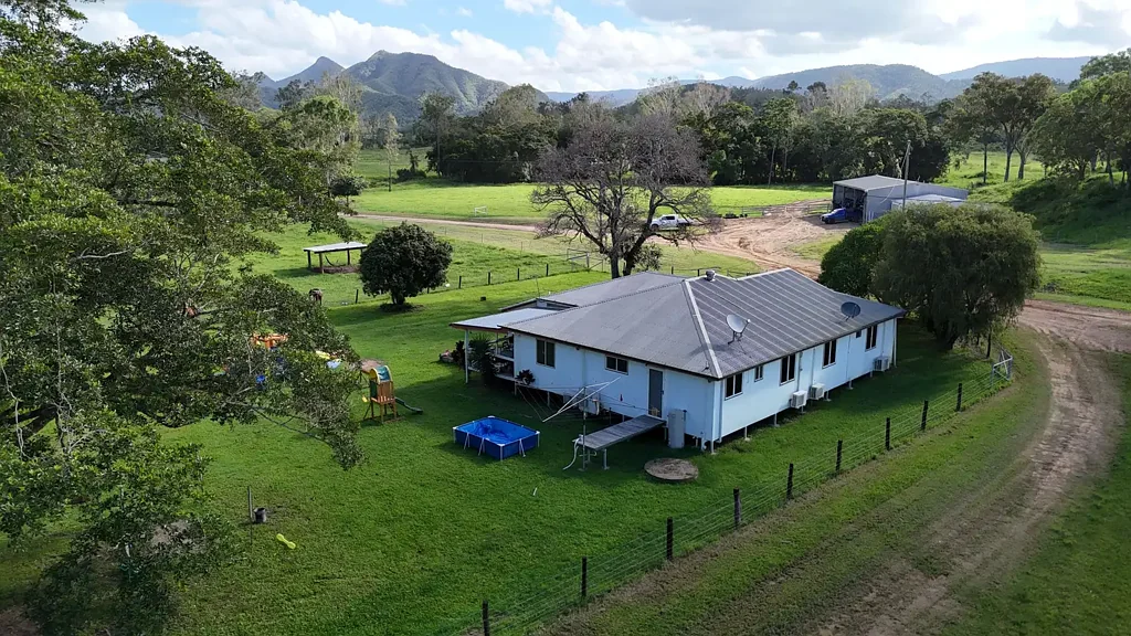 99 Bundesens Road, Yalboroo, QLD 4741