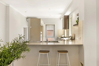 Kitchen - 1/71 Paterson Street, Ainslie, ACT 2602