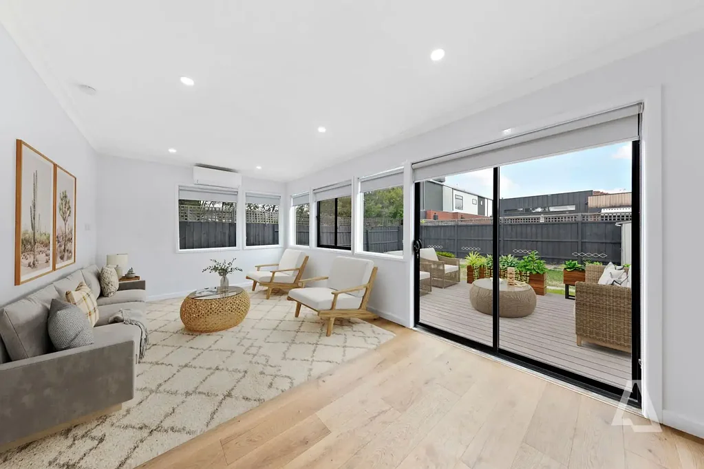 West Footscray 3Habitaciones Sophisticated Living in the Heart of West Footscray