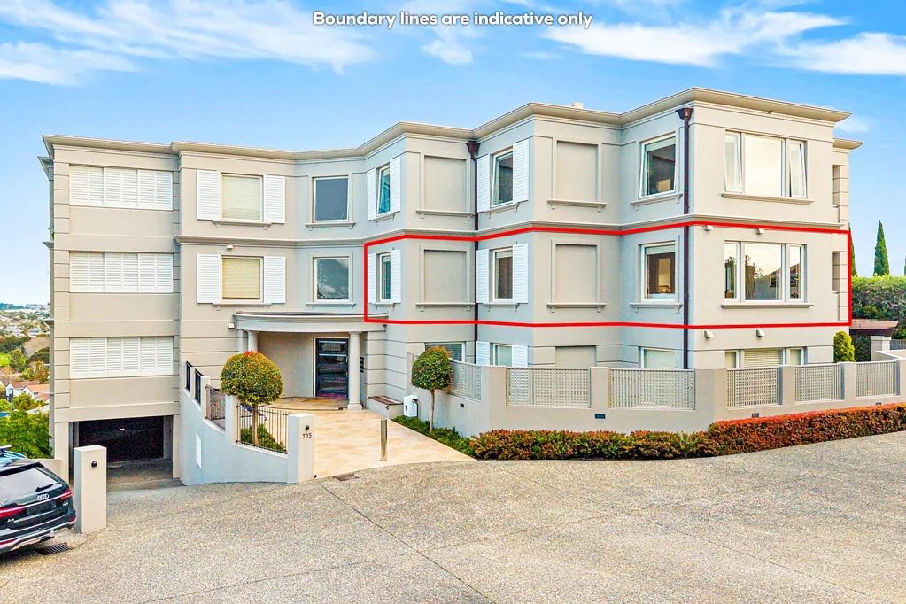 2C/705 Remuera Road, Remuera, Auckland City, Auckland