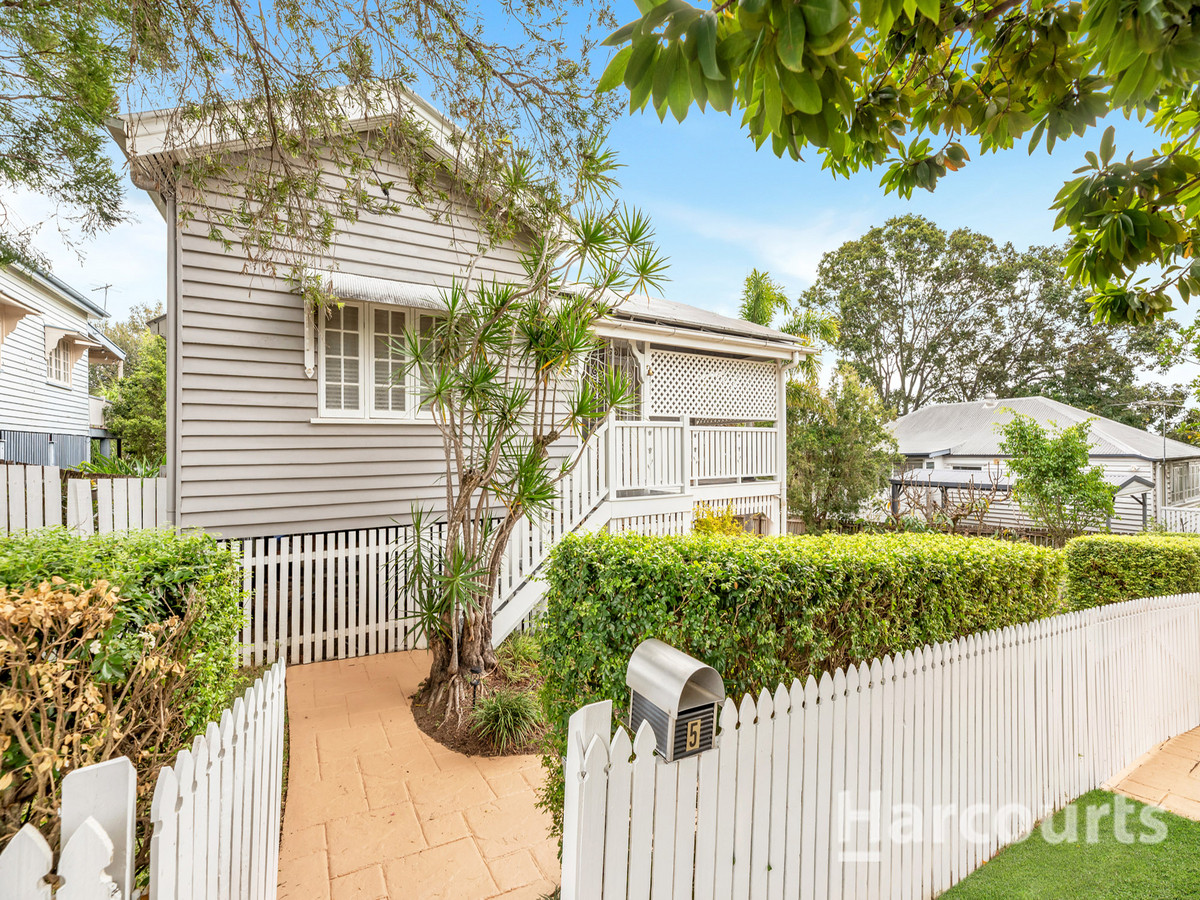 5 LUDLOW ST, GAYTHORNE QLD 4051, 0房, 0浴, House