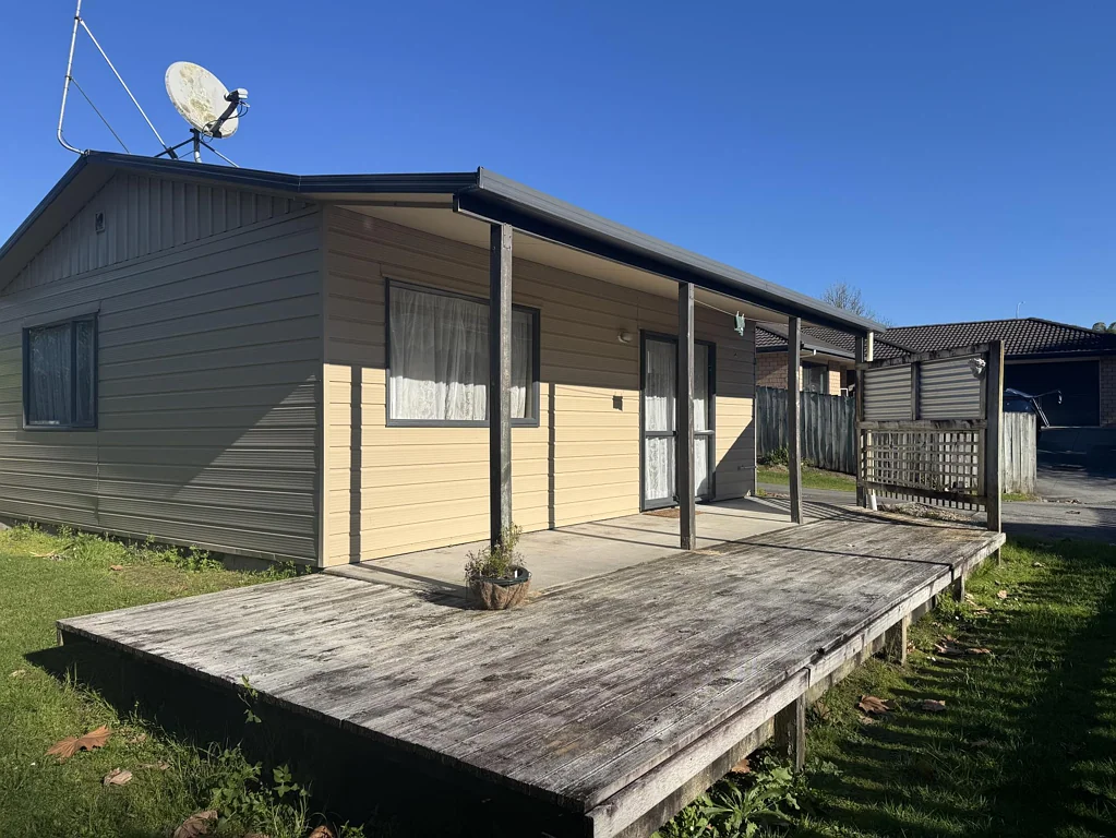 Ngaruawahia - 2 Bedroom