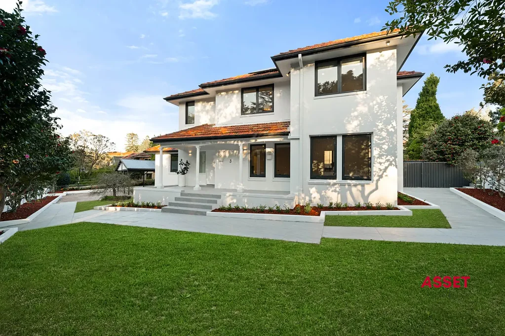 3 Elva Avenue, Killara, NSW 2071, 5 Schlafzimmer, 4 Badezimmer, House