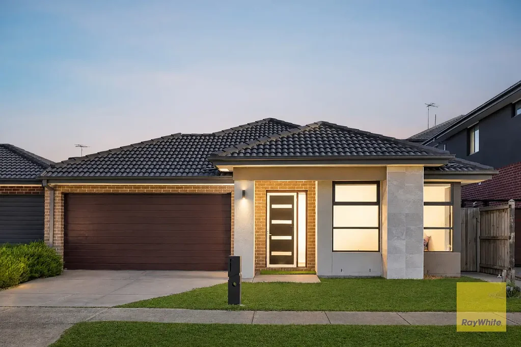 Truganina 4部屋 Modern Family Luxury in the Heart of Westbrook Estate
