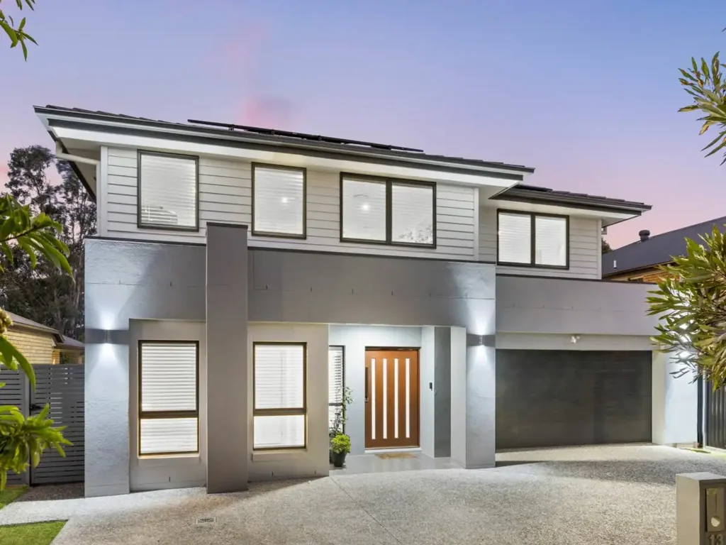 Kuraby 5ਬੈੱਡਰੂਮ Serene Sanctuary Meets Sophisticated Family Living - With Ample Space for Caravan and Car Parking