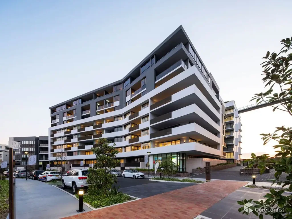 Luxury 1 Bedroom Apartment For Lease