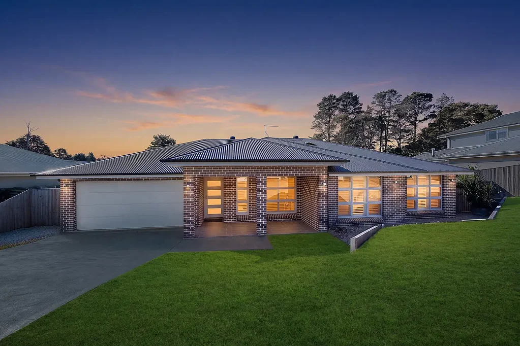 Wentworth Falls 4ਬੈੱਡਰੂਮ Open Home Saturday 1.30 - 2.00