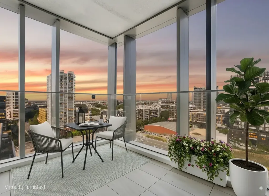 Stylish Inner-City Living With Spectacular Views
