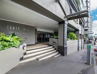 3G/1 Emily Place, City Centre, Auckland City, Auckland, 1房, 1浴, 整租公寓