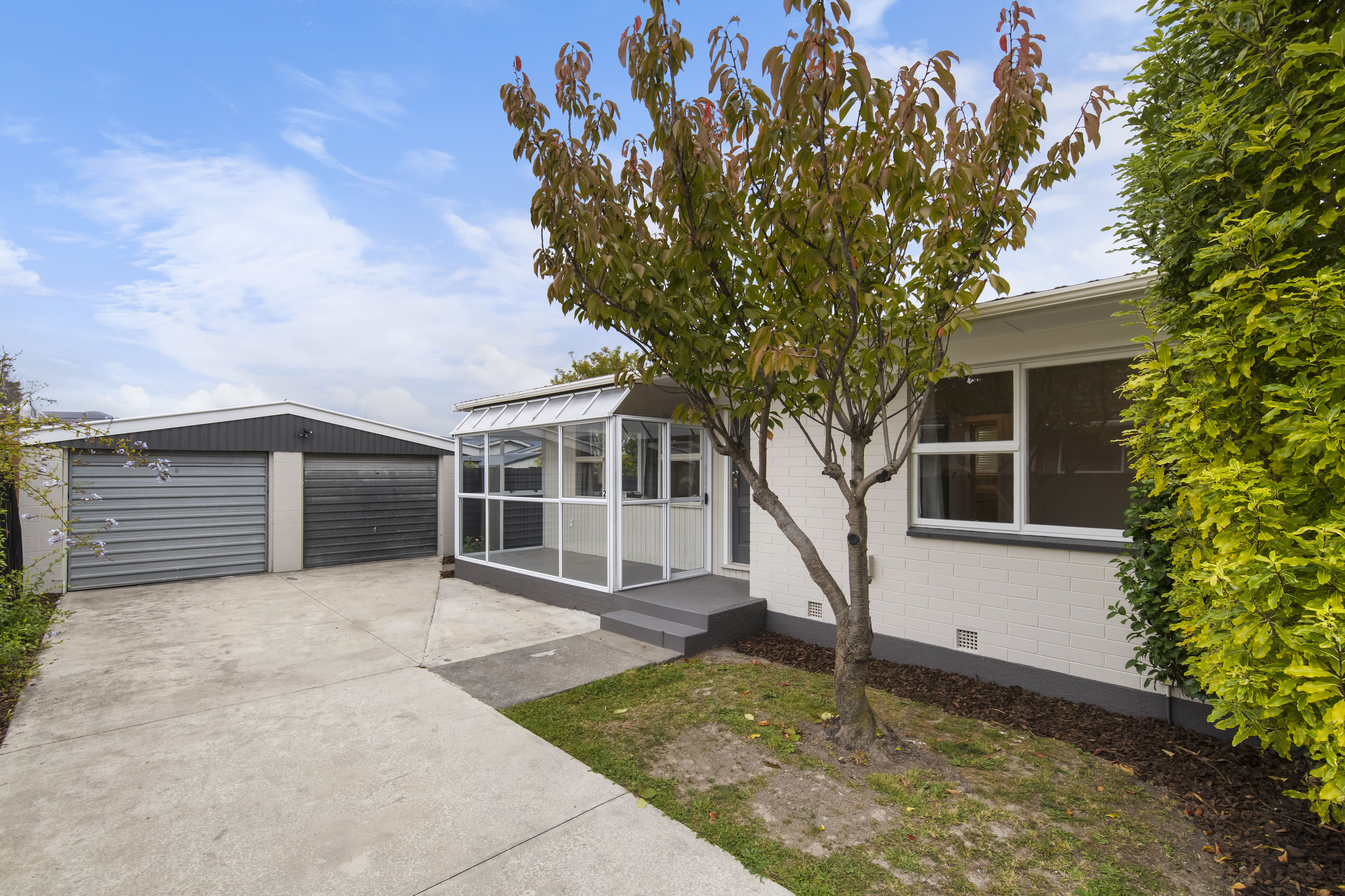 2/4 Elstow Place, Spreydon, Christchurch, 2 rūma, 1 rūma horoi, House