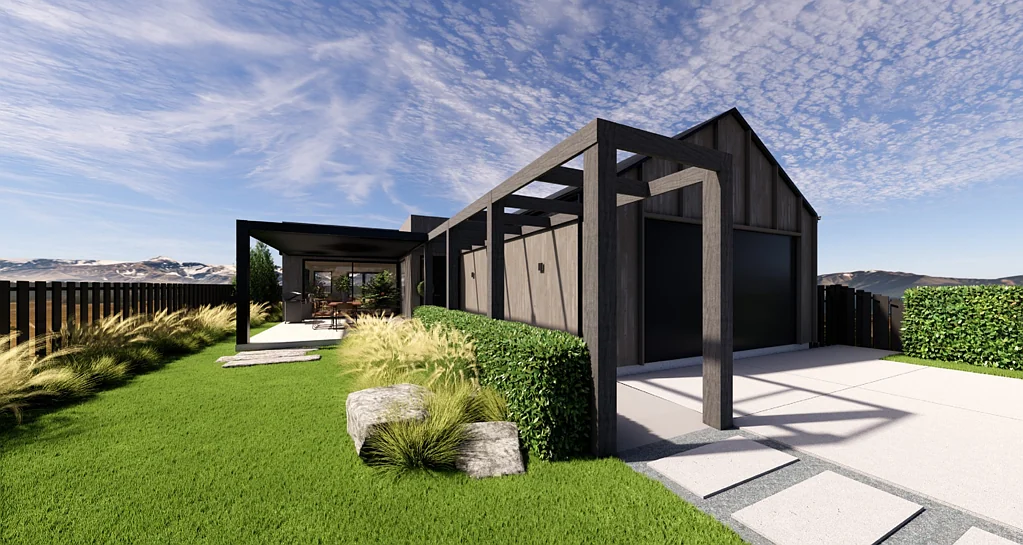 Wanaka 4房  Investment Opportunity - Future-Proofed Show Home