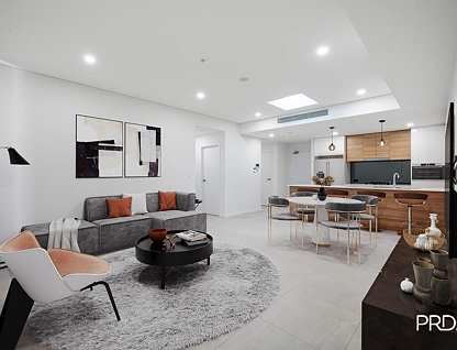 B302/90-98 Glenmore Ridge Drive, Glenmore Park, Outer Western Sydney, 3 Schlafzimmer, 2 Badezimmer, Apartment