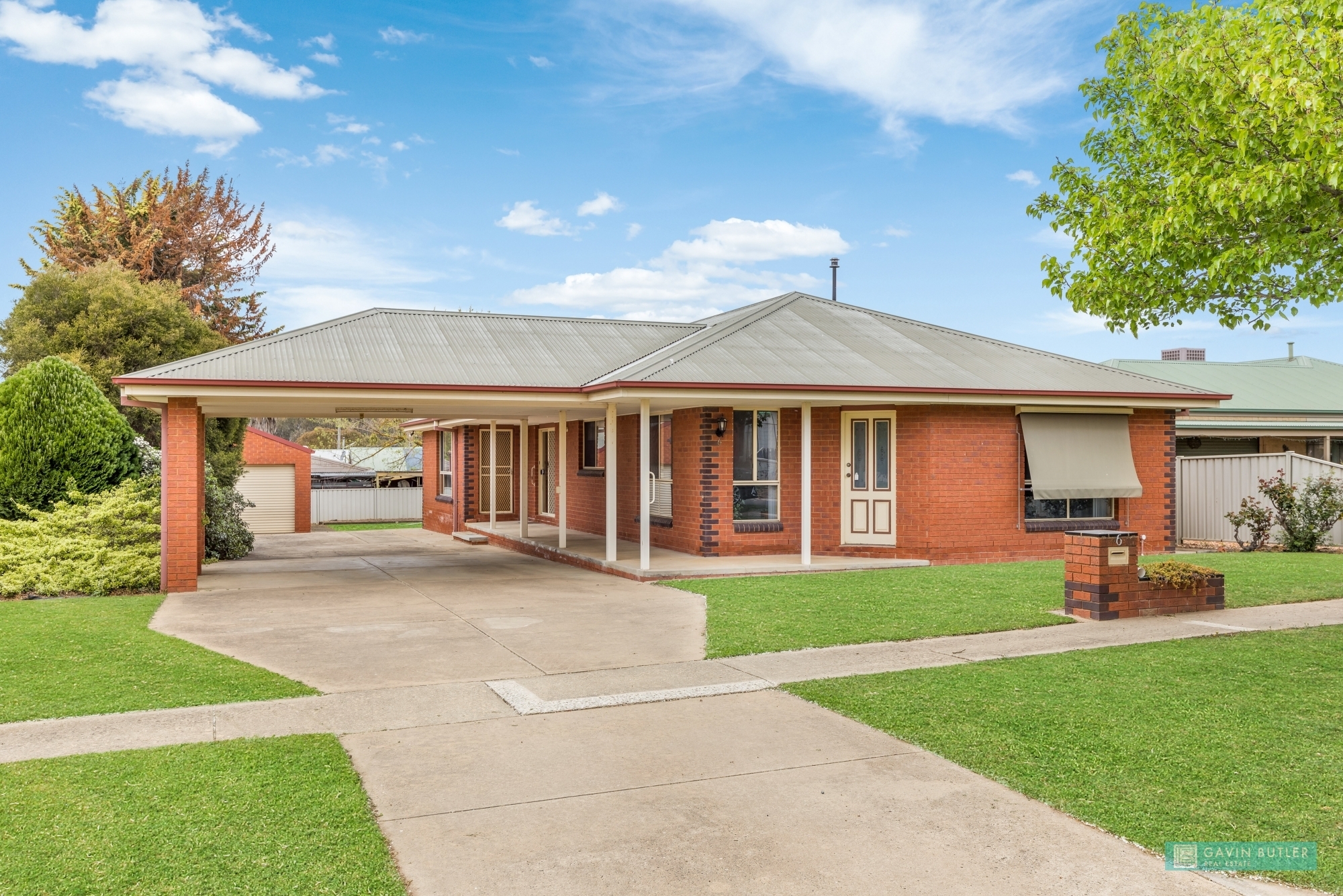 6 WEIR CT, KANGAROO FLAT VIC 3555, 0 chambres, 0 salles de bain, House