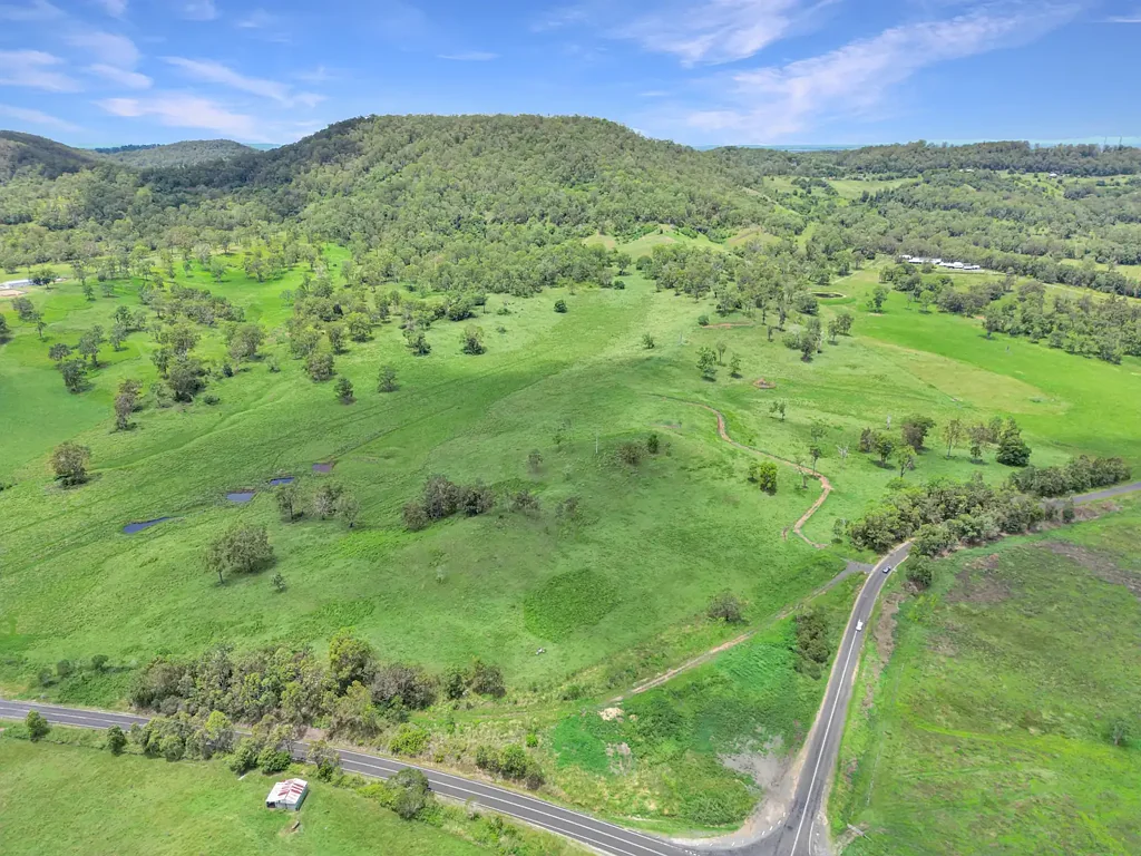 Bentley Two Prime 100-Acre Elevated Blocks with Building Entitlements