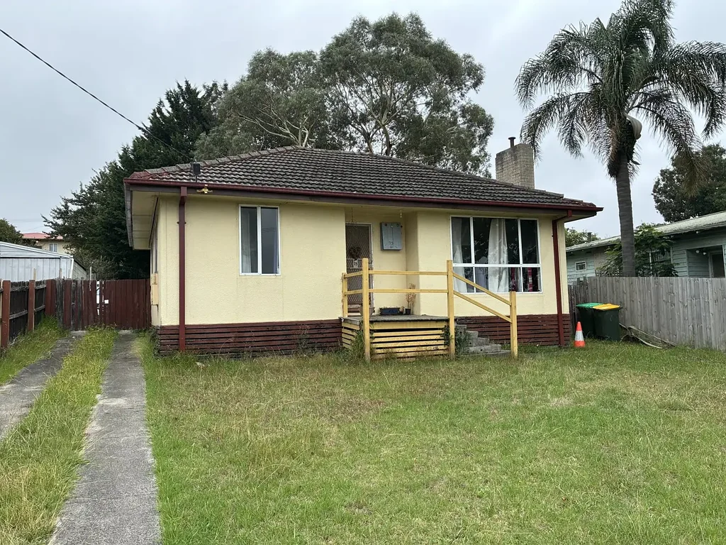 Morwell 2 Slaapkamer Solid Home