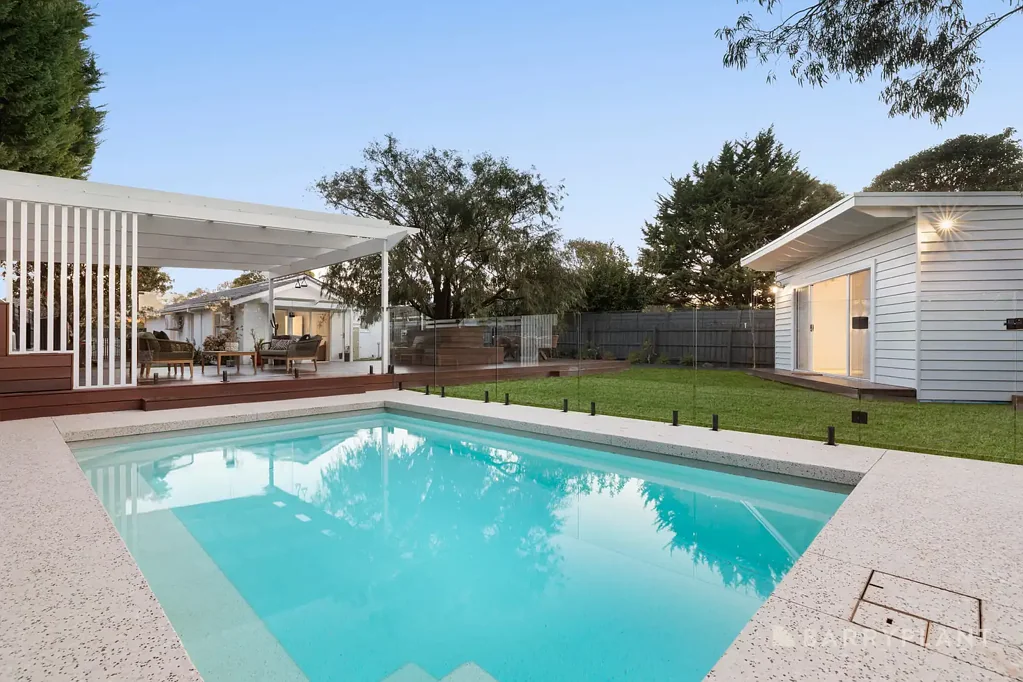 Aspendale 4ਬੈੱਡਰੂਮ Hamptons Perfection & Unrivalled Entertainers Paradise