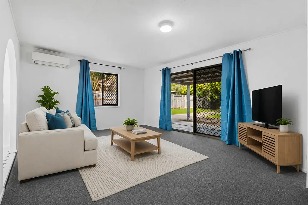 Walk to the Hyperdome | Four Bedrooms | Everyday Convenience