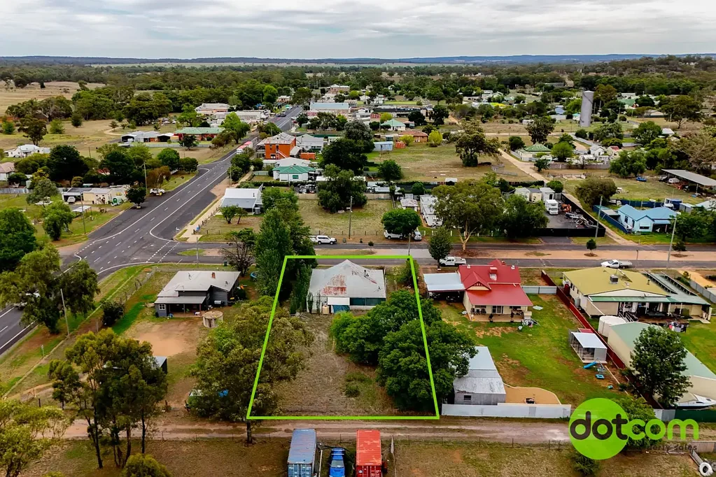 20 Napier Street, Mendooran, NSW 2842