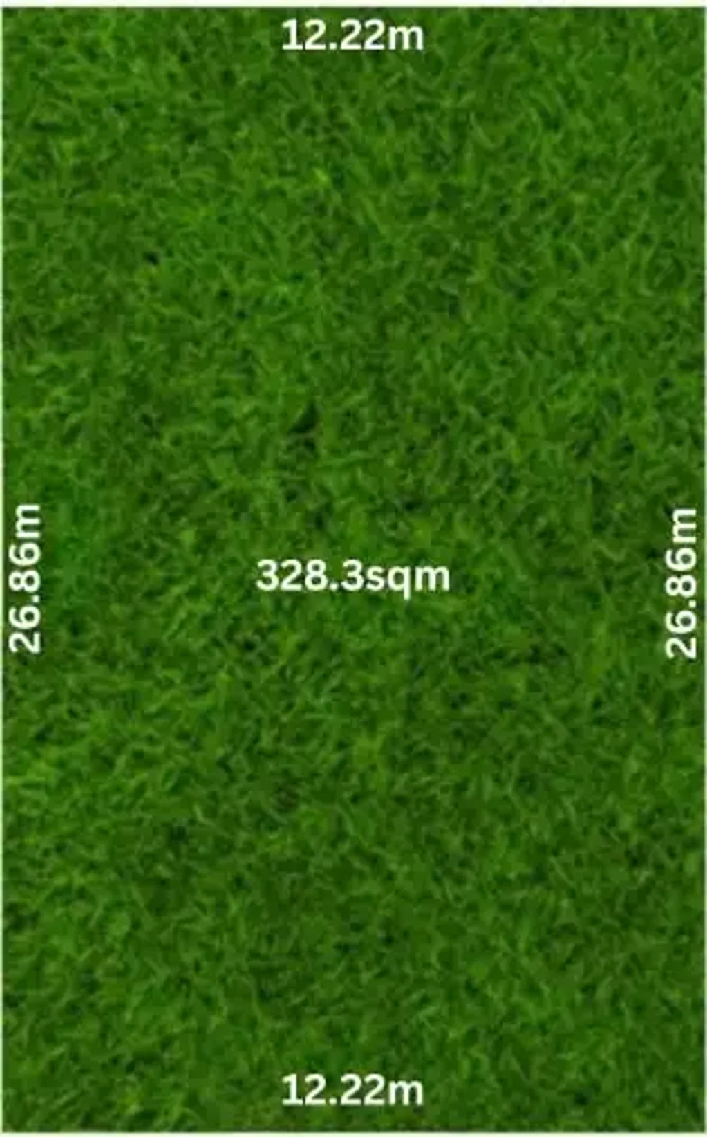 Grantham Farm Premium Land with Wide Frontage