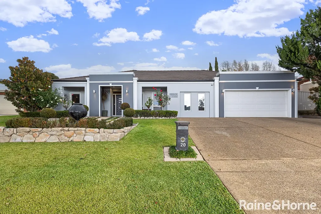 20 Budawang Place, Tatton, NSW 2650