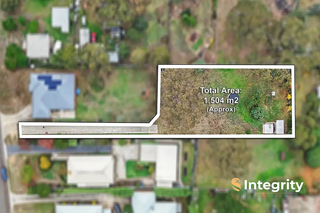 Yea Private 1,504m² Landholding with Exceptional Potential