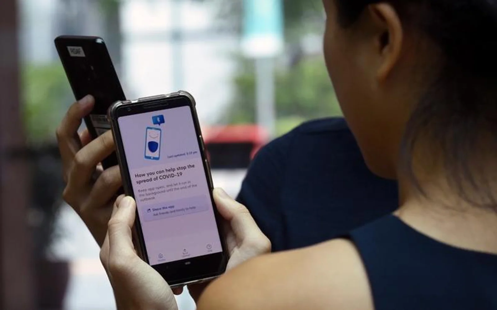 周三首发！政府推新款App，将记录你的这些信息