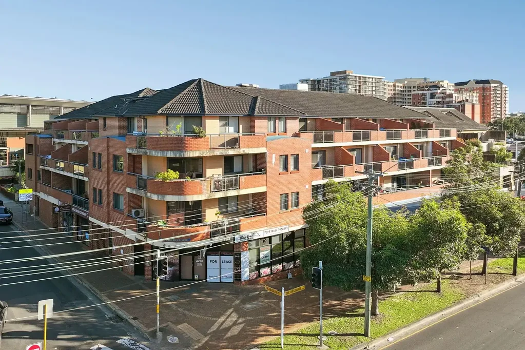 8/45-47 The Boulevarde, Strathfield, NSW 2135