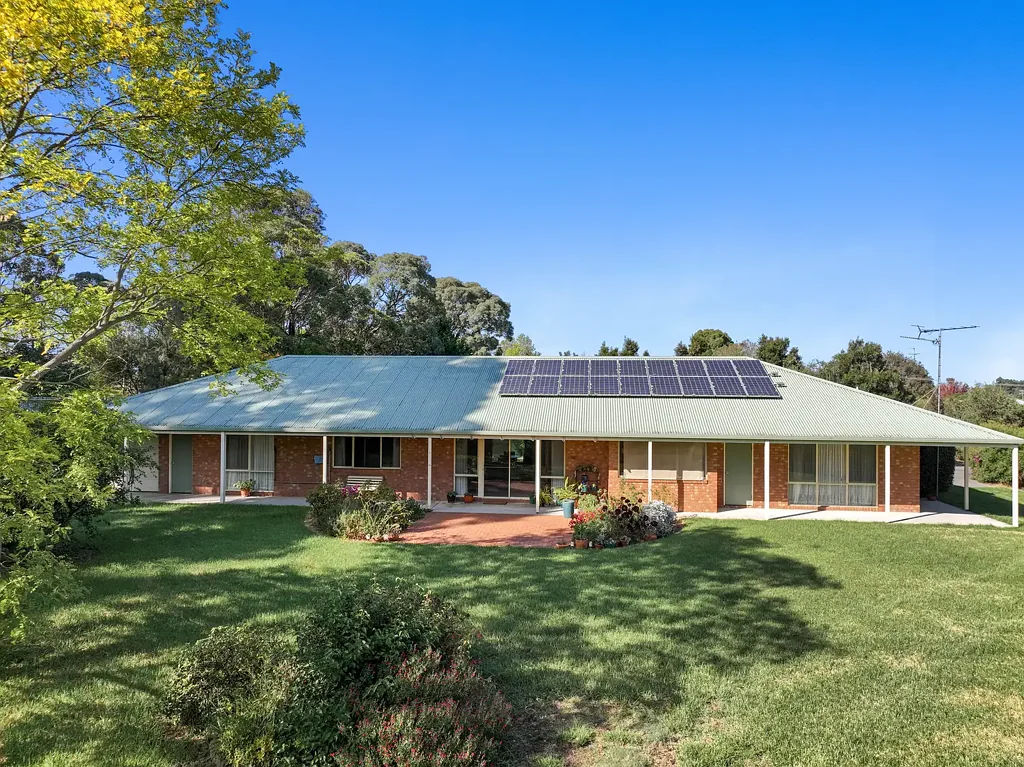 Leongatha 4 Slaapkamer Space, Privacy & Future Potential