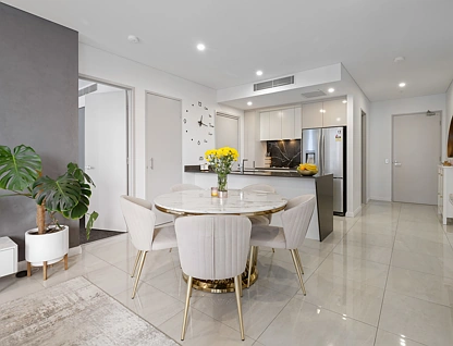 733/1 Studio Drive, Eastgardens, Eastern Suburbs, 2房, 2浴, Apartment