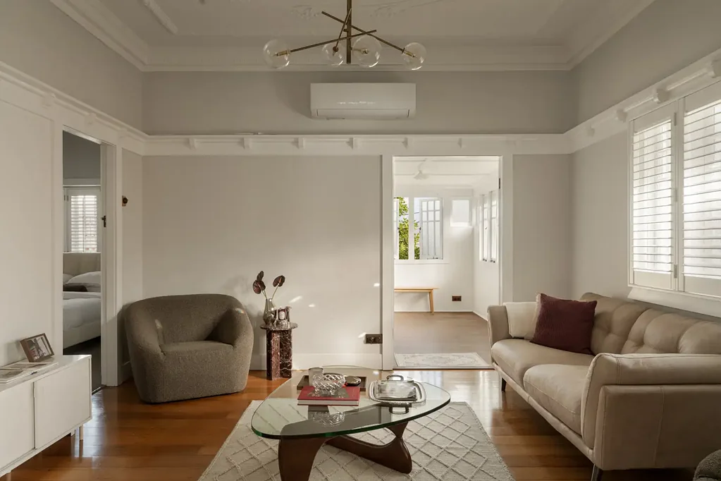 Fully Furnished Family Home with City Views