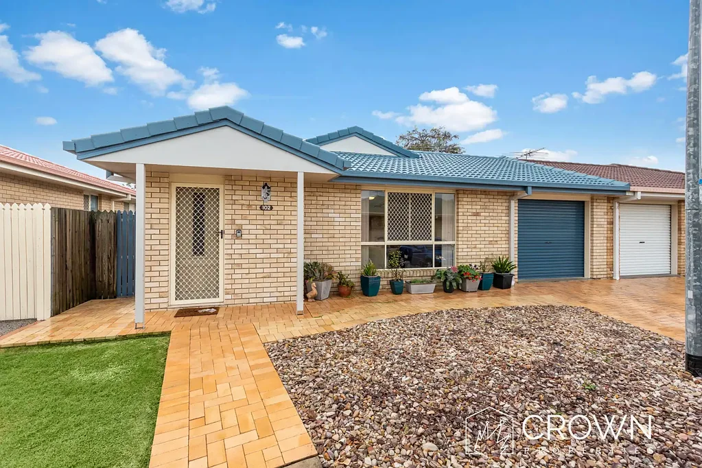 Rothwell 2ਬੈੱਡਰੂਮ SPACIOUS FREEHOLD VILLA - PENINSULA PARK OVER 50'S RETIREMENT ESTATE