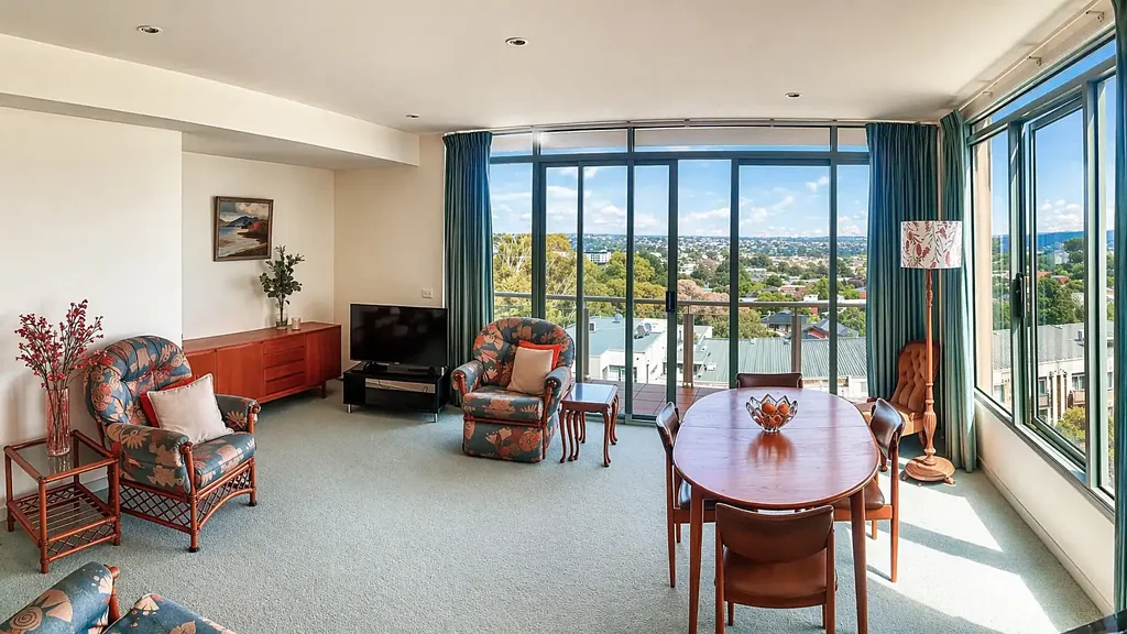 Doncaster 2침실 Modern Apartment Living with Unmatched Convenience