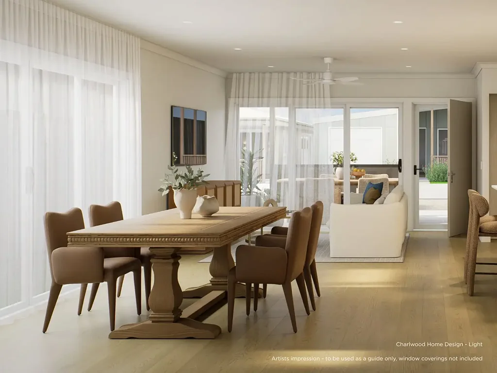 Beaudesert 2 Slaapkamer Charlwood Home Design – Enquire Today