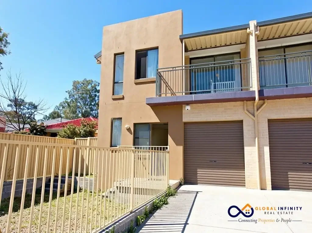 4/41 Knox Road, Doonside, NSW 2767, 3 રૂમ, 2 બાથરૂમ, Townhouse