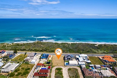 Two Rocks 851sqm. Front row. Yachting Village. Make your move.