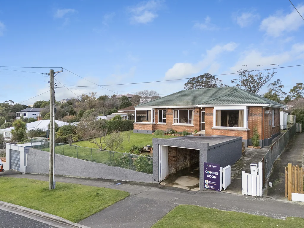 Port Chalmers 3ਬੈੱਡਰੂਮ Sun, Space & Views in the Heart of Port