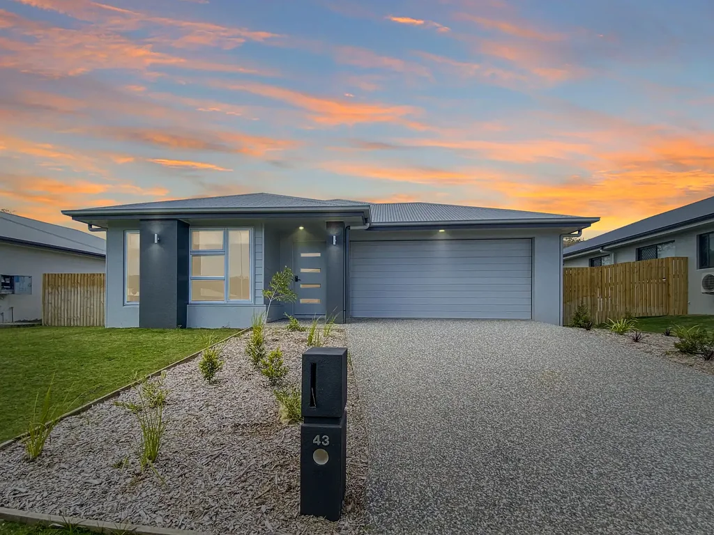 BRAND NEW Modern Family Home!
** The last rent was increased on 05/11/2024**