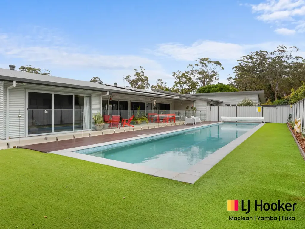 Iluka 2 Bedroom Sophisticated Coastal Living